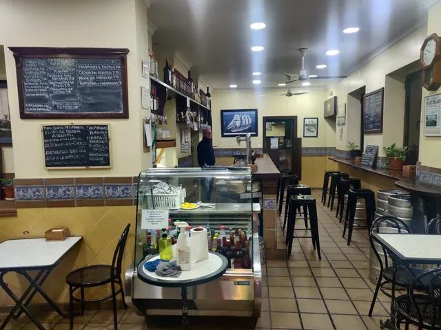 Bar de tapas El Laurel