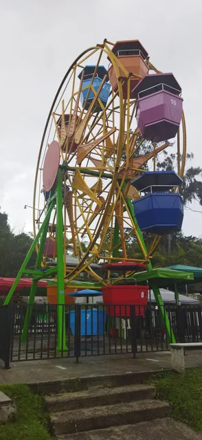 Parque recreativo Comfama Rionegro