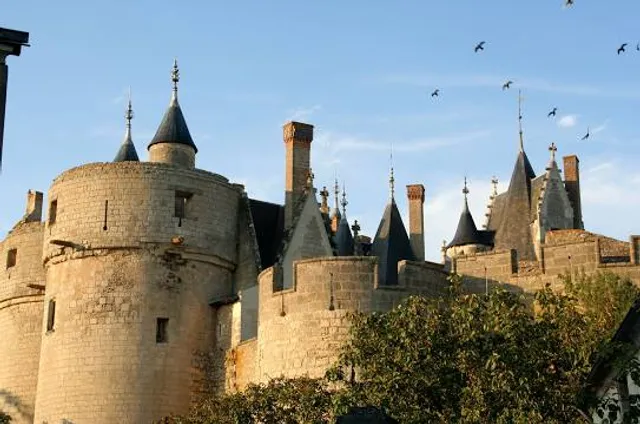 Château de Montreuil-Bellay