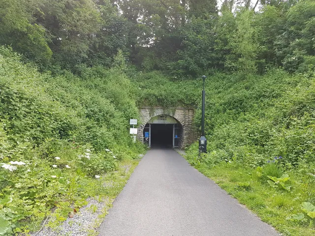 Devonshire Tunnel (Western Portal)