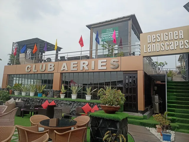 CLUB AERIES - SKYBAR & KITCHEN