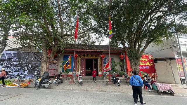 Ta Phu Temple