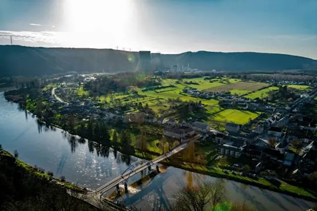 Réserve naturelle nationale de la Pointe de Givet