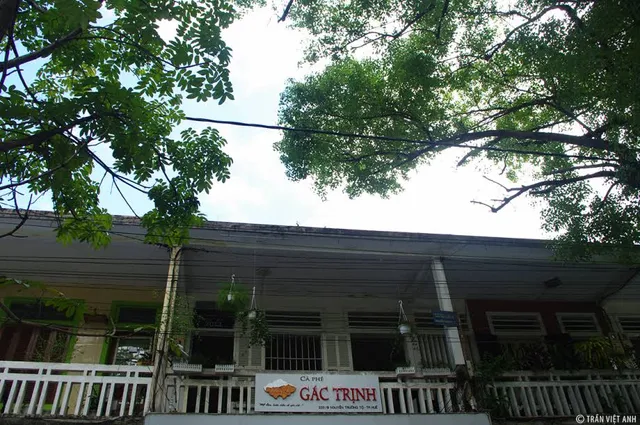 Gác Trịnh