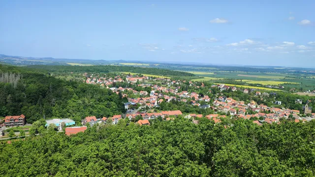 HWN Stempelstelle 183 Försterblick Gernrode