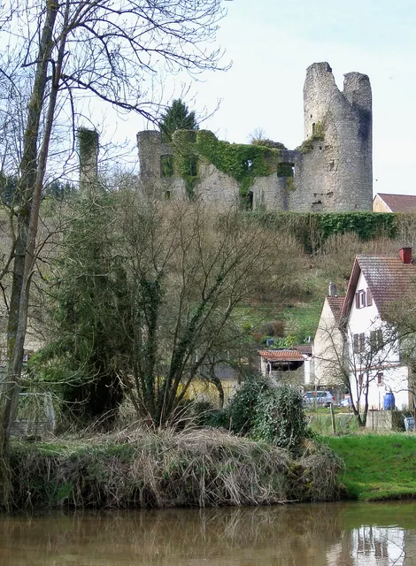 Château de Frauenberg
