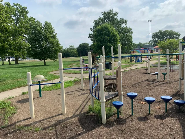 Upjohn Playground/Park