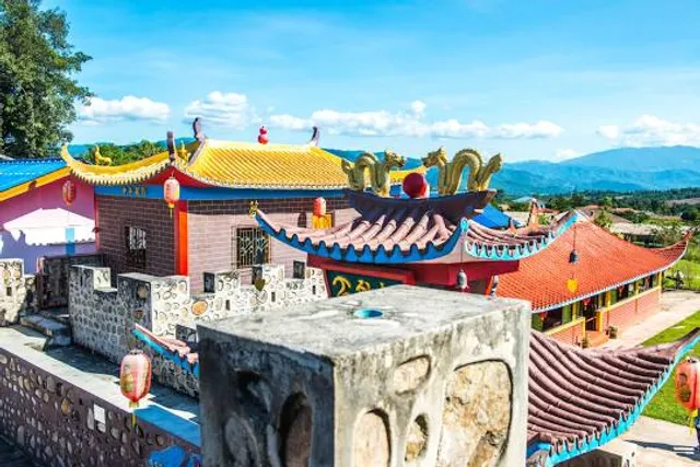 ศูนย์วัฒนธรรมจีนยูนนาน