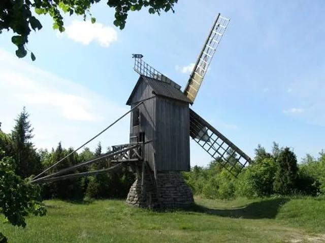 Eemu Windmill