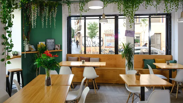 Feria 83 | Brunch and Coffee