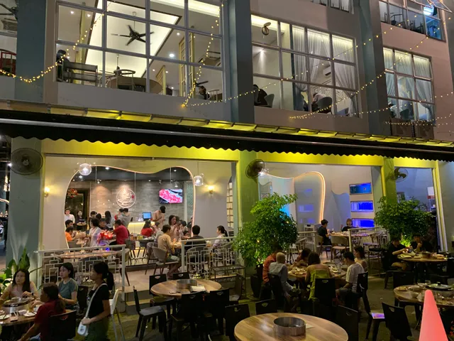 好一家火锅 Mount Austin (Good Family Steamboat)