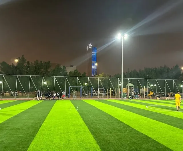 Al Muruj Basketball Court