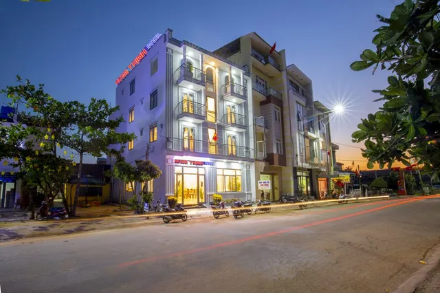 HƯNG THỊNH HOTEL LÝ SƠN