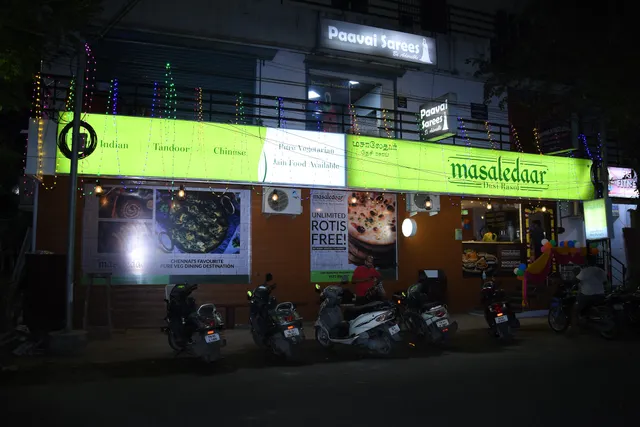 Masaledaar Desi Rasoi