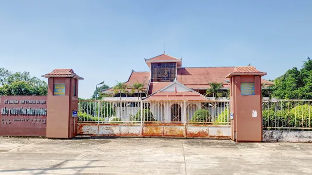 Binh Duong Museum
