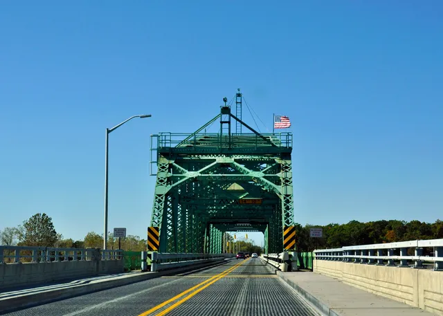Grosse Ile Toll Bridge