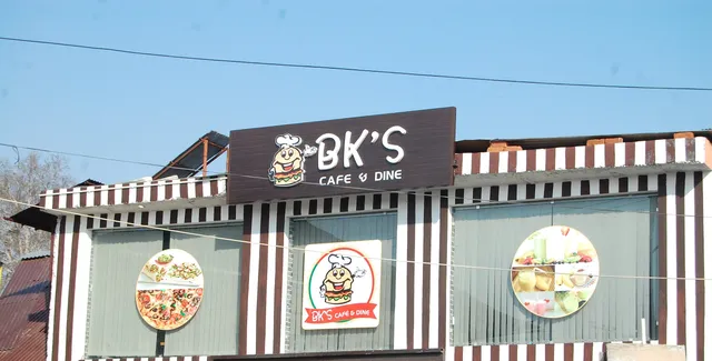 Bk's Cafe And Dine