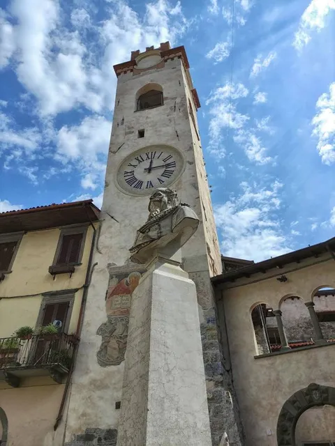 Gallery of the Tadini Academy