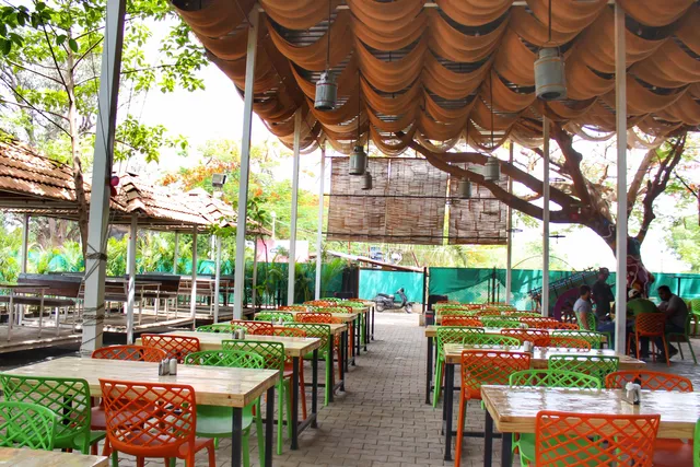 Shamsundar The Spice Yard