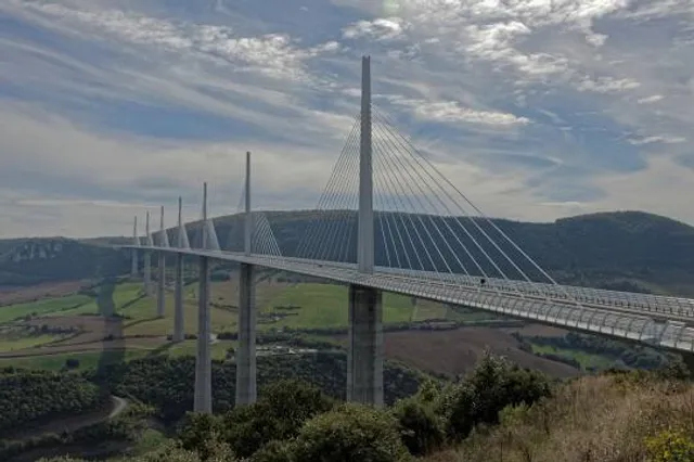 Viaduc de Millau
