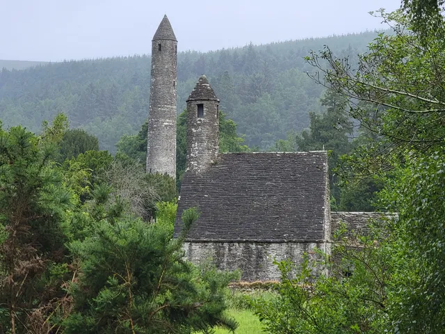 Glendalough Visitor Centre