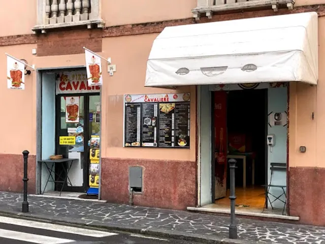 Pizzeria Kebab Cavaliere