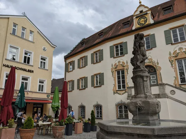 Standesamt der Stadt Fürstenfeldbruck