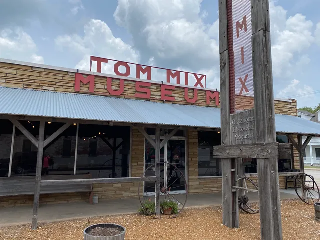 Tom Mix Museum