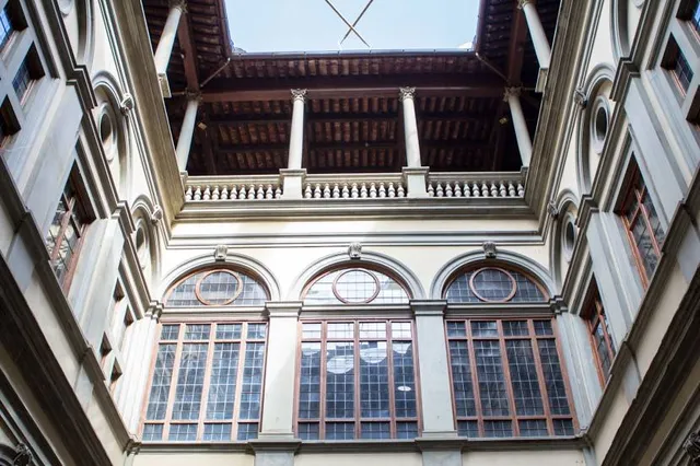 Centro di Cultura Contemporanea Strozzina