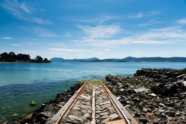 Pagan Point Nature Preserve