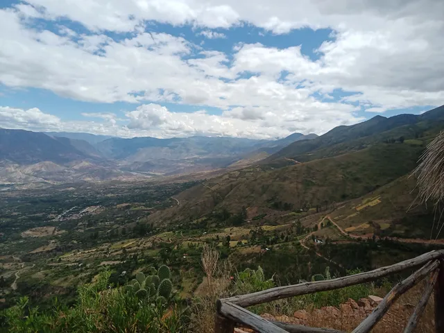Mirador del Apu Pachapunya