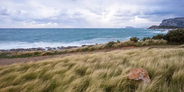 National Trust - Carne and Pendower