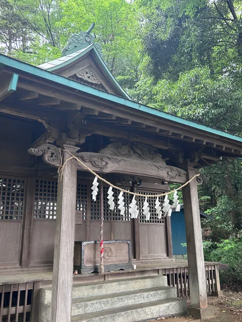 Omatonotsunoten Shrine