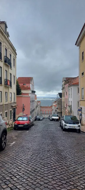 Antigo Convento das Trinas do Mocambo