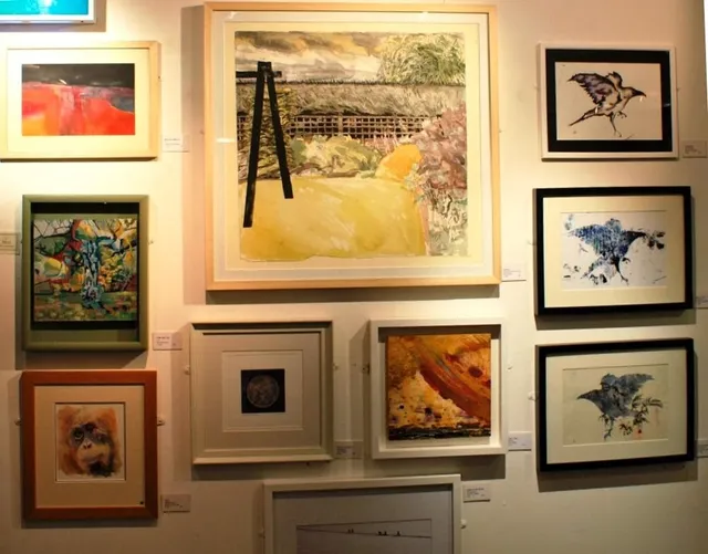 The New Maynard Gallery