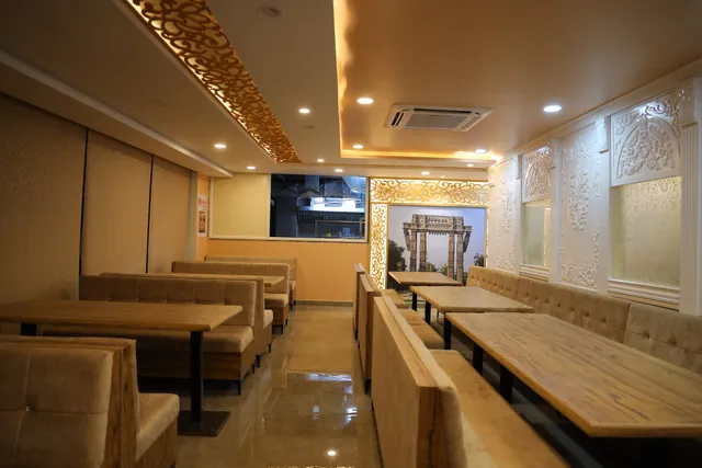 NavaRuchulu Telugu Kitchen by Hyderabad Spice