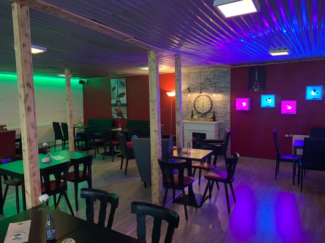 Deutsch-Französisches Café