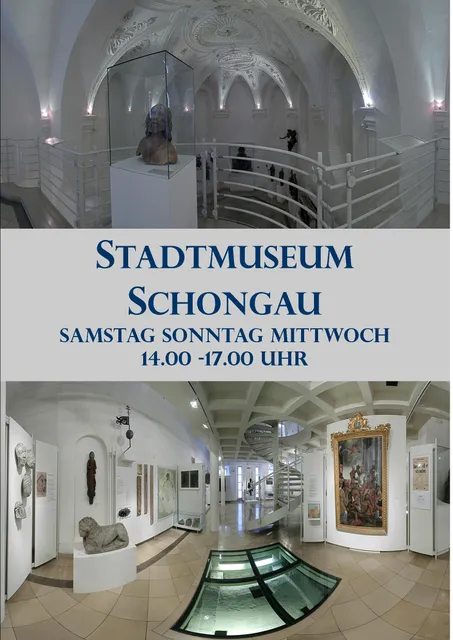 Stadtmuseum Schongau mit Stadtarchiv