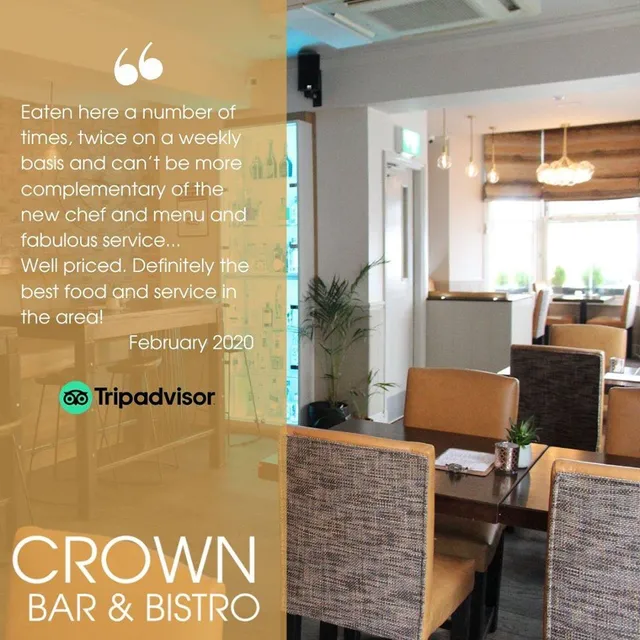 The Crown Bar & Bistro