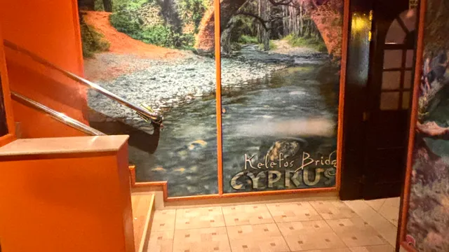 Cyprus taverna restaurant