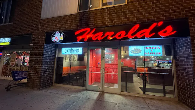 Harolds Chicken Shack