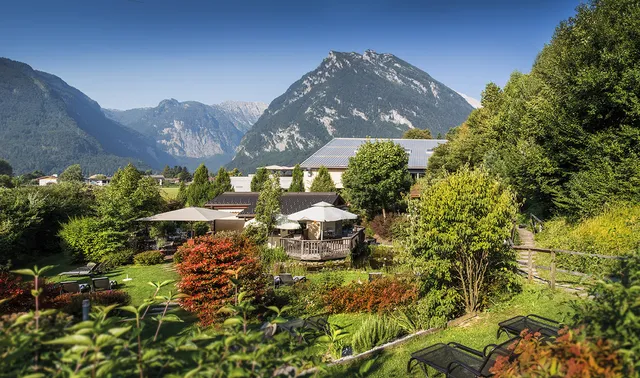 Aqua Salza spa and bath GmbH Golling