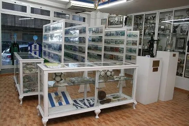 Aguileño Football Museum