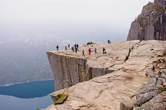 Pulpit Rock