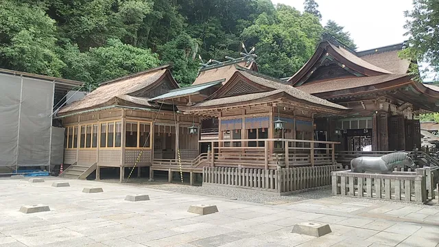 Mihotsuhime Shrine