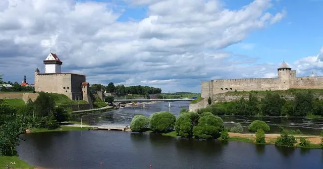 Narva Joaoru linnus-asula