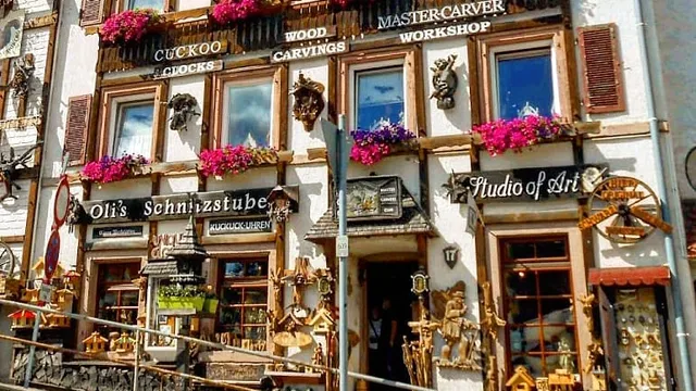 Oli’s Schnitzstube