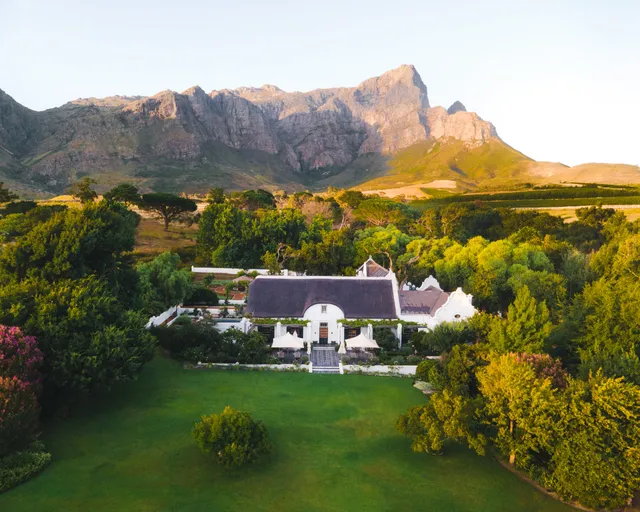 Anthonij Rupert Wine Farm