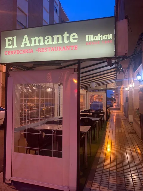El Amante
