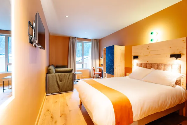 Hob Orelle 3 Vallées